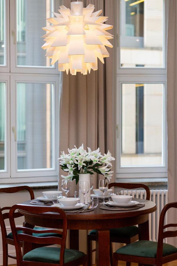 Apartment Warsaw Boduena By Renters Prestige Exterior foto