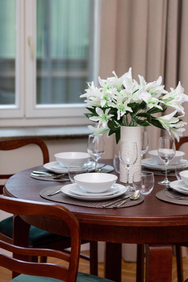 Apartment Warsaw Boduena By Renters Prestige Exterior foto