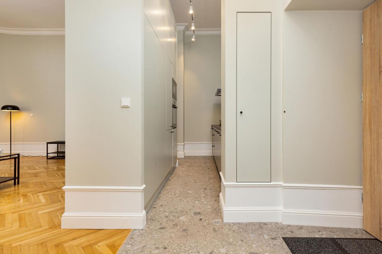 Apartment Warsaw Boduena By Renters Prestige Exterior foto